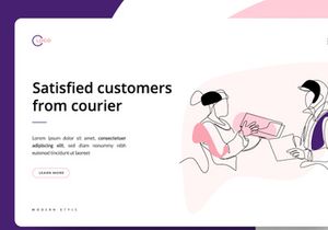 Courier services