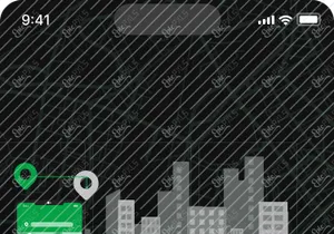 Car Parking App UI Kit