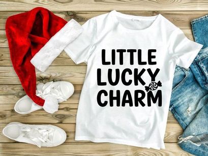 Little Lucky Charm Candy