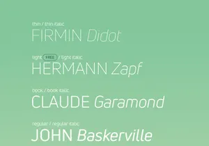 Uni Neue Free Font