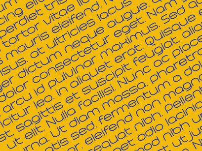 Bold Phobia - Display Font