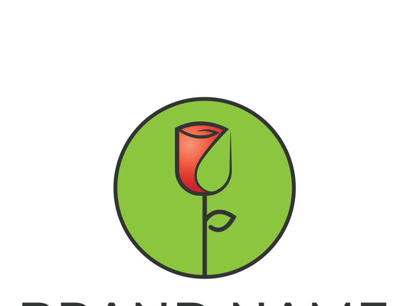 Rose logo