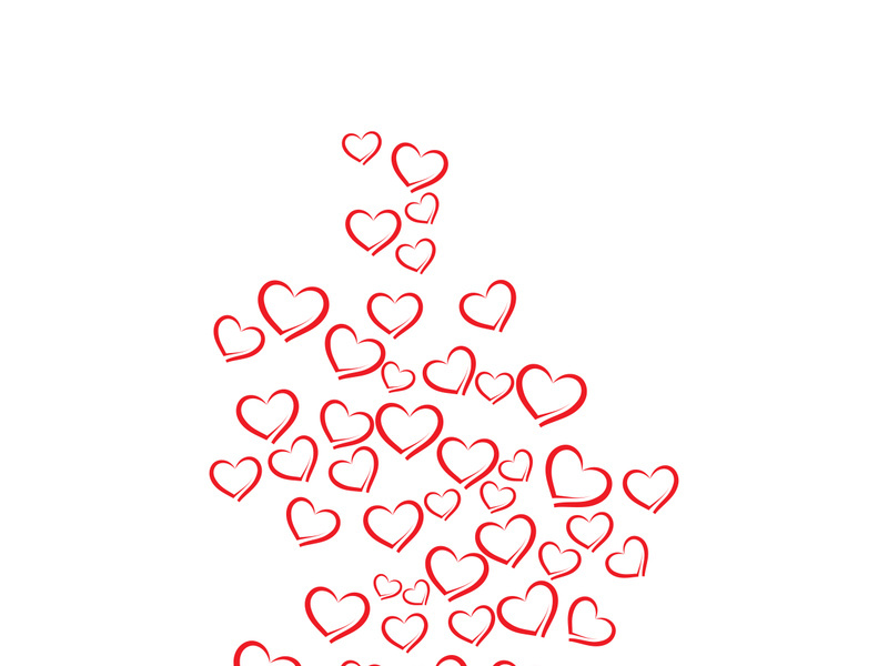 Love Vector icon illustration design Template