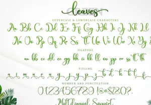 Green Leaves