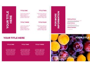 Olet Presentation Template
