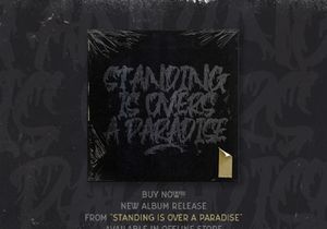 Blackink - Street Brush Display Font