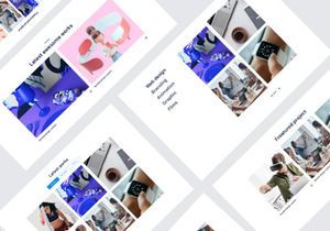 Portfolio UI KIT