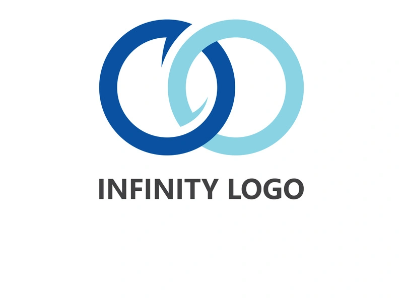 Infinity Design Vector logo 1