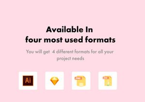 Food Color Icons