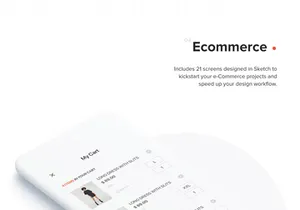 Mocha Mobile UI Kit