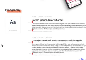 Profile Mobile UI Collection