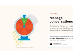 Foundation: Landing Page Design Freebie