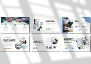 Marketing - PowerPoint Template