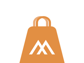 Online shop logo preview picture