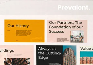 Prevalent - Powerpoint Template