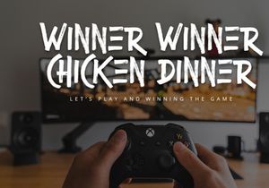 Champion - Brush Font