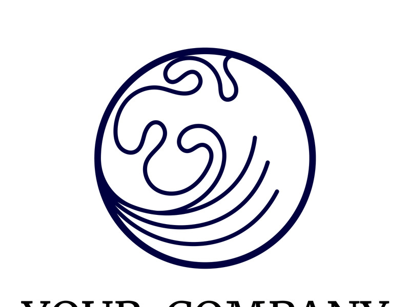 Wave logo