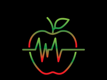 Apple logo design preview picture