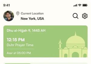Zabierv1.0 - Islamic Flutter & Android ISO App