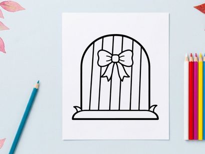 Icono de lápida de Halloween con moño. Gráfico de lápida de cementerio espeluznante para diseño de temporada.