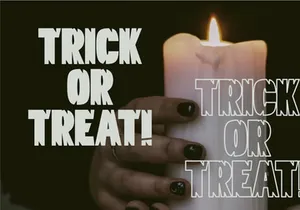 Witch Haunted - Halloween Display Font