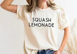 Squash Lemonade