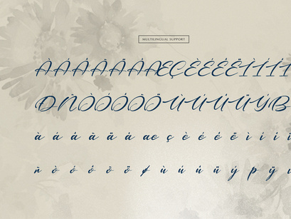 Meytha Chartal | Casual Handwritten Font