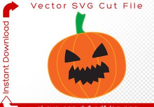 Halloween Vector Elements SVG Bundle