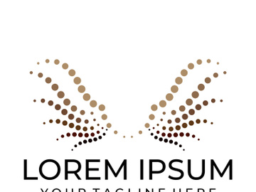 Wings logo preview picture