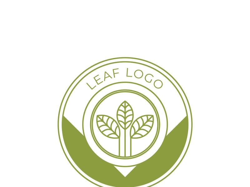 Leaf logo