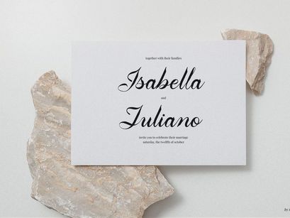 Aipshar | Elegant Script
