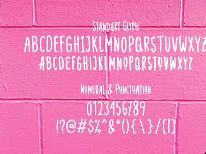 Nonplussed Playful Font