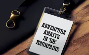 Mountain Vector - Vintage Slab Serif