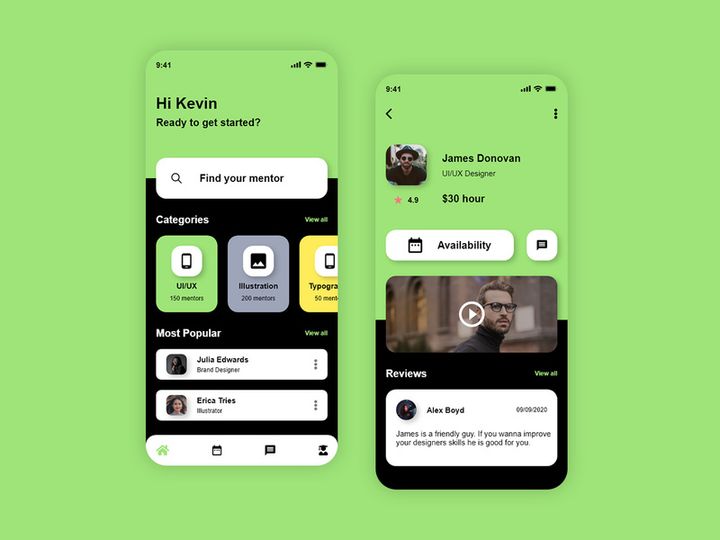 Ui Ux Designer