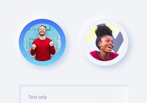Neumorphism UI Kit 1.0