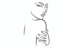 Art Line, Drawing Illustration