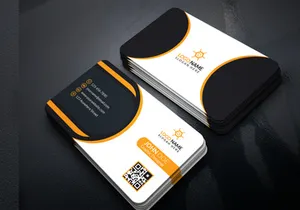 Corporate Business Card Design Template