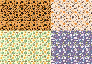 Seamless Illustrator Patterns