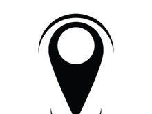 Map Logo Location Vector