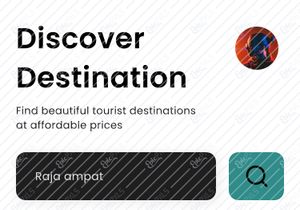 Turismo - Travel Search Mobile App