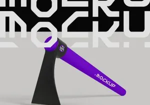 Hoe Mockup