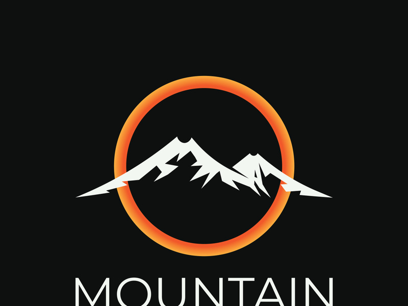 Mountain logo