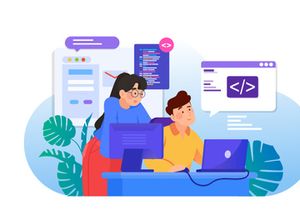 M78_Software Development Illustrations