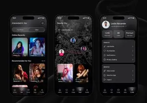 Chameleoner v1.0 - Social & Dating Software