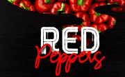 Red Peppers Font Duo