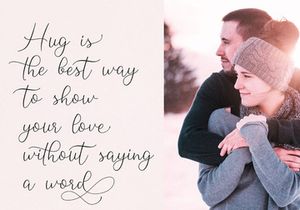 Meillyne Script Font