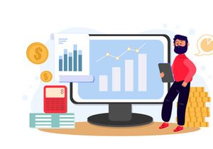 Financial Illustration Pack