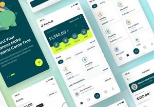Payhub - Finance Mobile App