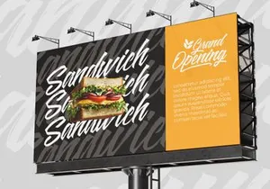 Rushel - Handwritting Brush Script Font