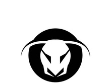 ant head logo